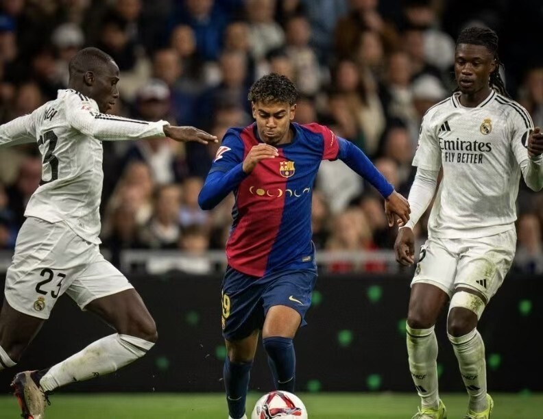 马德里竞技历年西甲排名